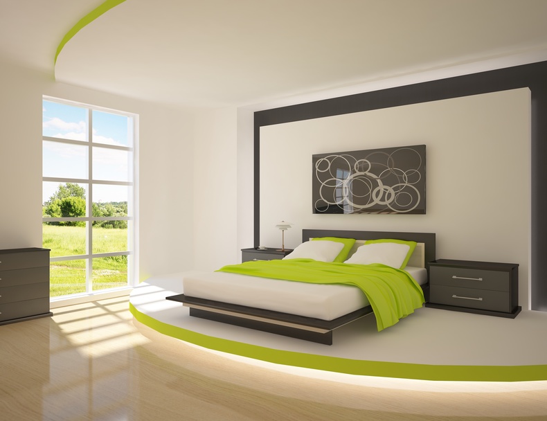Schlafzimmer mh-holzdesign